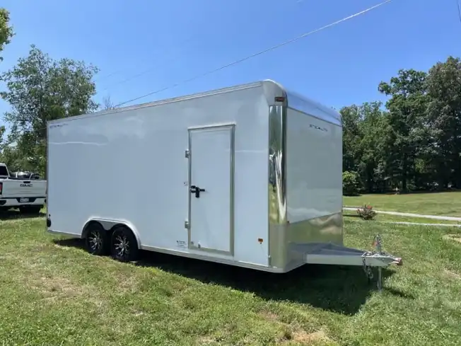 Mobile Trailer Detailing Service Grand Junction, CO