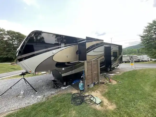 Mobile RV Detailing Service Grand Junction, CO