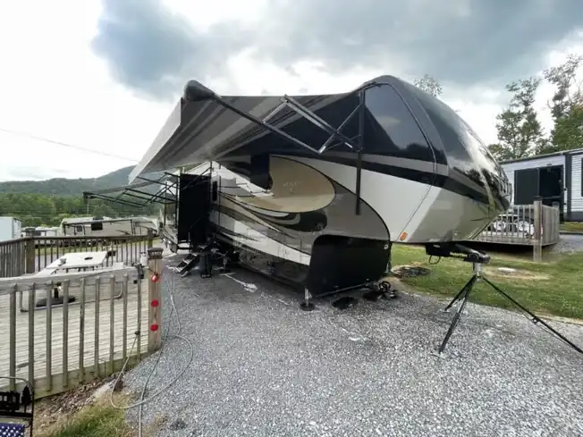 Mobile RV Detailing Service Grand Junction, CO