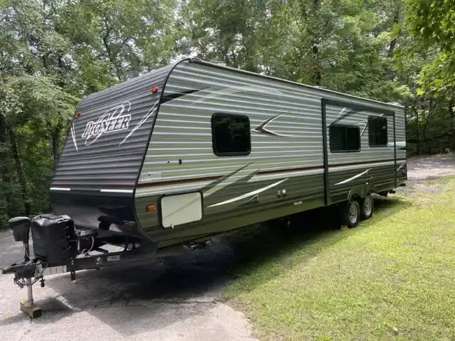 Travel Trailer Detailing Clifton, CO