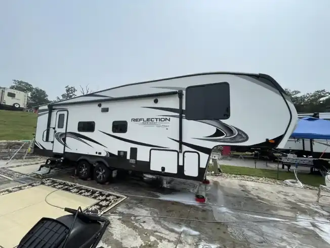 RV Detailing Service Western Slope Colorado