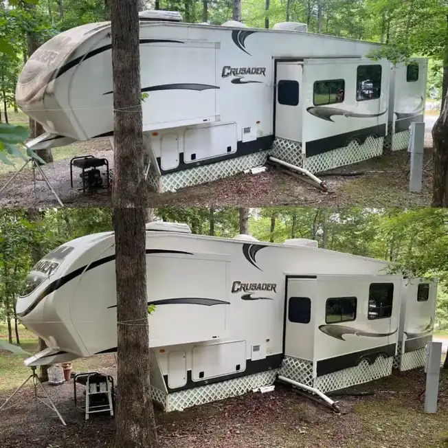 RV Detailing Service Mesa, CO