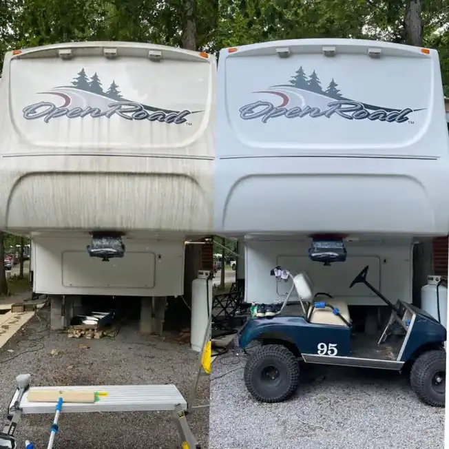 RV Detailing Service Delta, CO