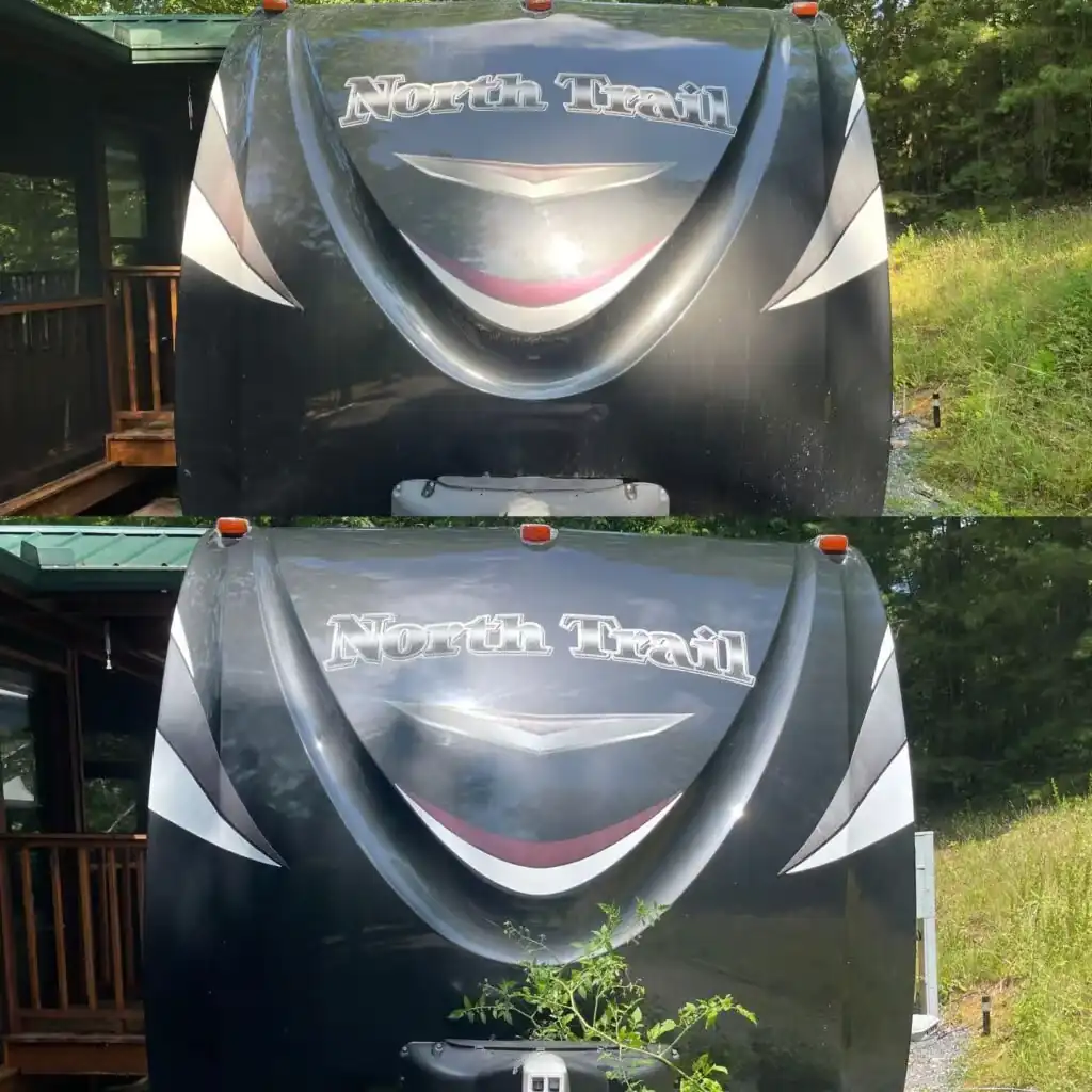 Travel Trailer Detailing Clifton, CO