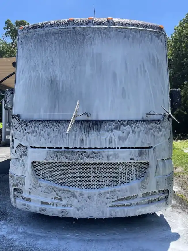 Mobile RV Detailing Service Grand Junction, CO