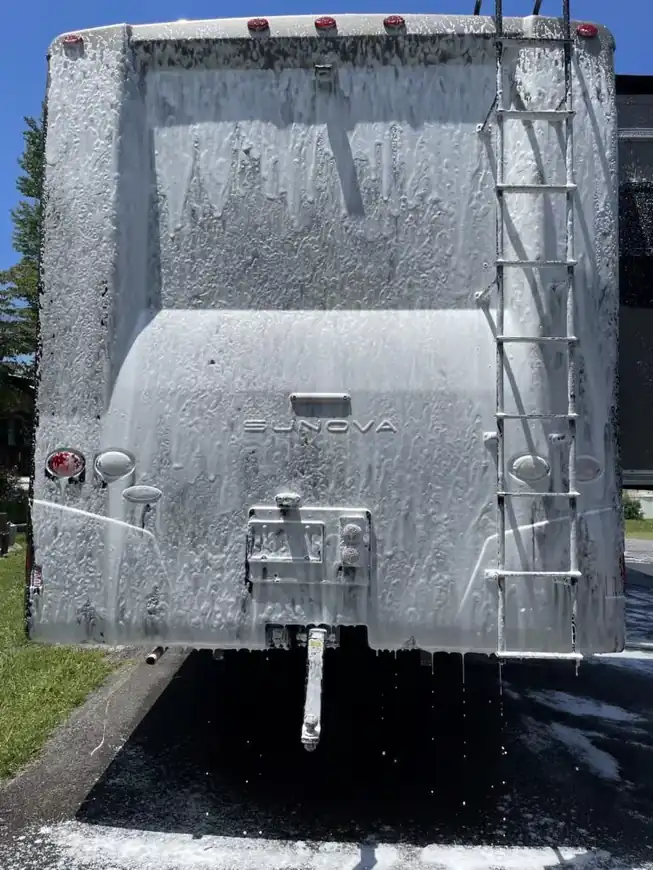 Mobile RV Detailing Service Grand Junction, CO