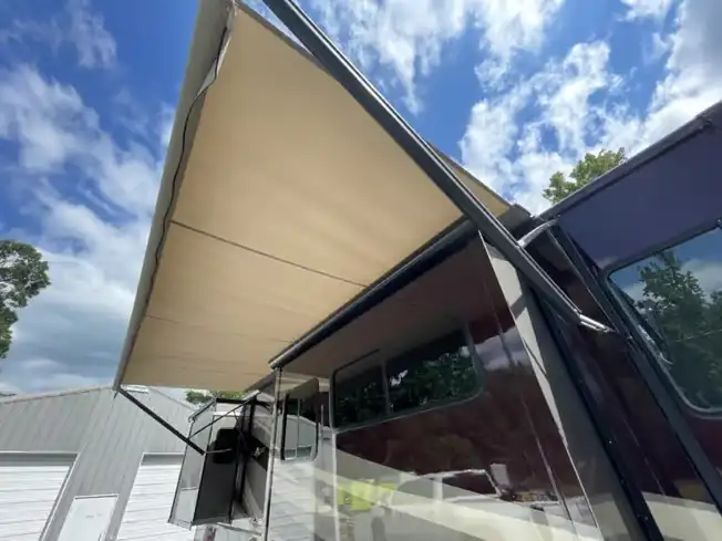RV Awning Cleaning in Grand Junction, CO