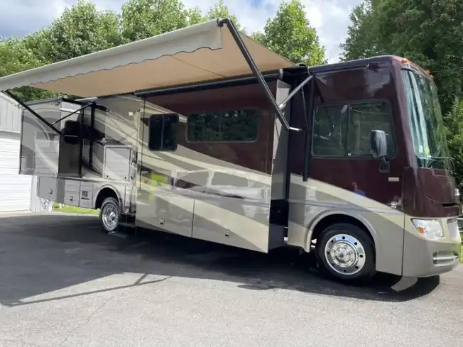 Mobile RV Detailing Service Western Slope Colorado