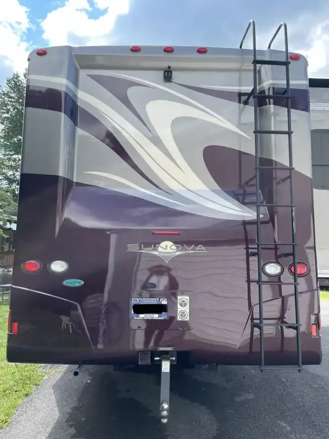Mobile RV Pressure Washing Service Grand Junction, CO