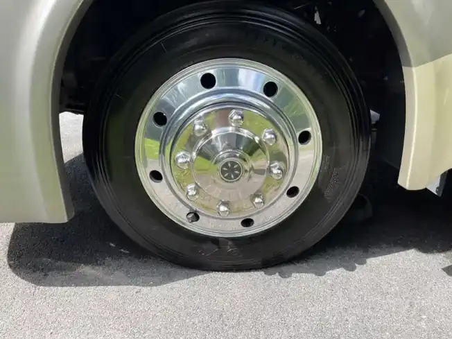 Mobile RV Wheel Cleaning Service Grand Junction, CO
