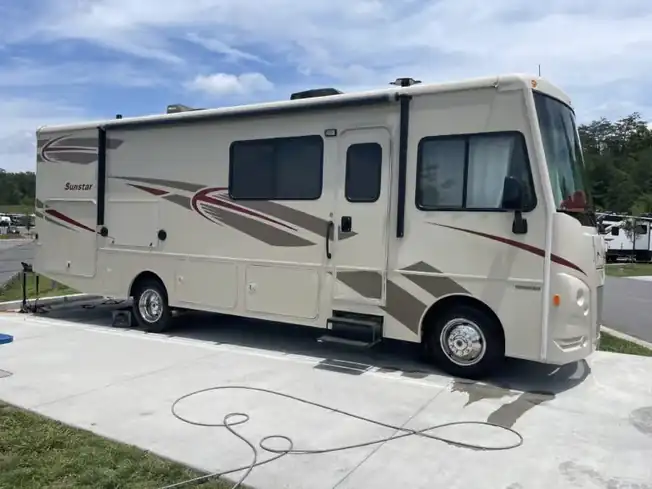 Mobile RV Detailing Service Fruita, CO