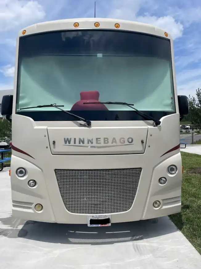 Mobile RV Detailing Service Fruita, CO