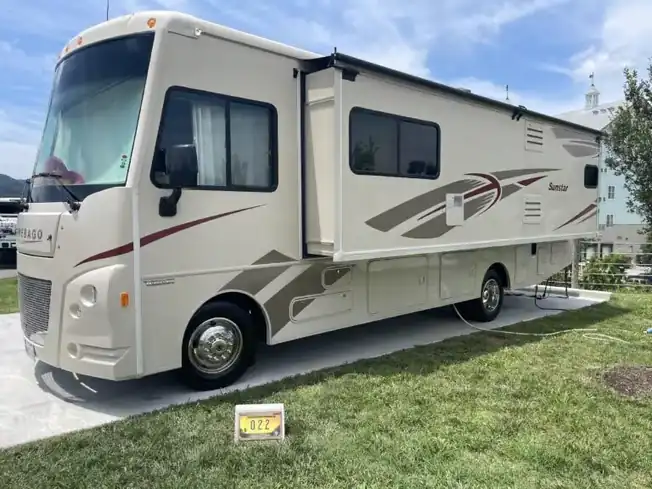 Mobile RV Detailing Service Fruita, CO