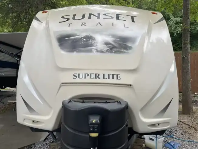 Travel Trailer Detailing Service Loma, CO