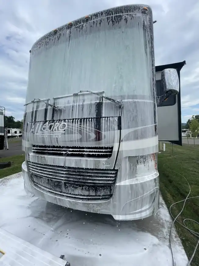 Mobile RV Detailing Service Grand Junction, CO
