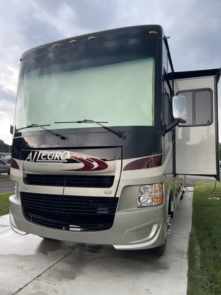 Mobile RV Detailing Service Grand Junction, CO