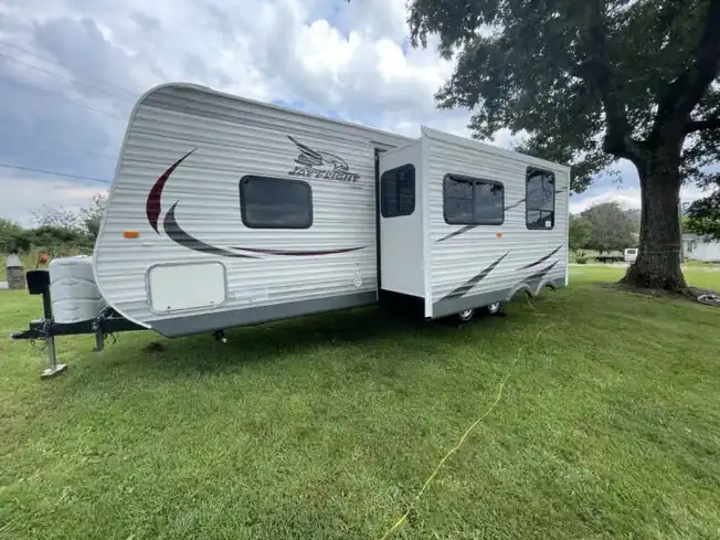 Travel Trailer Detailing Service Fruita, CO