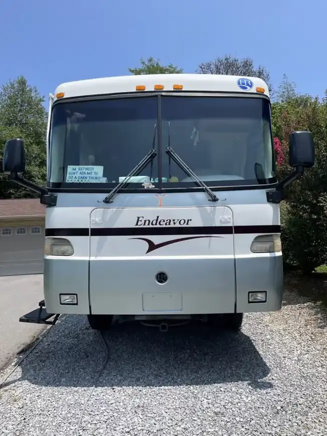 Motorhome Detailing Service Grand Junction, CO
