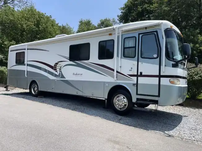 Motorhome Detailing Service Grand Junction, CO