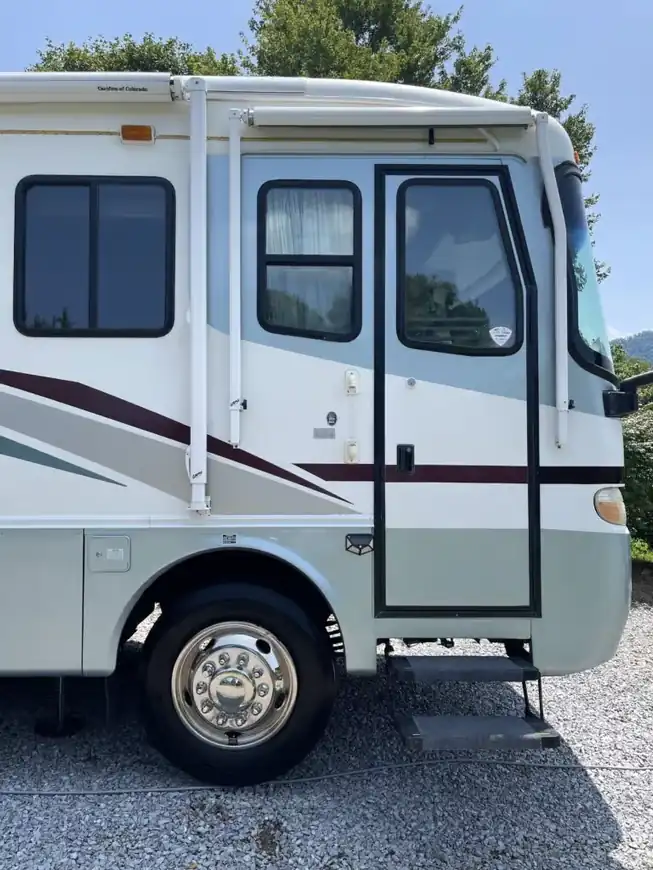 Motorhome Detailing Service Grand Junction, CO
