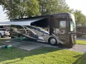 Mobile Motorhome Detailing Service Grand Junction, CO