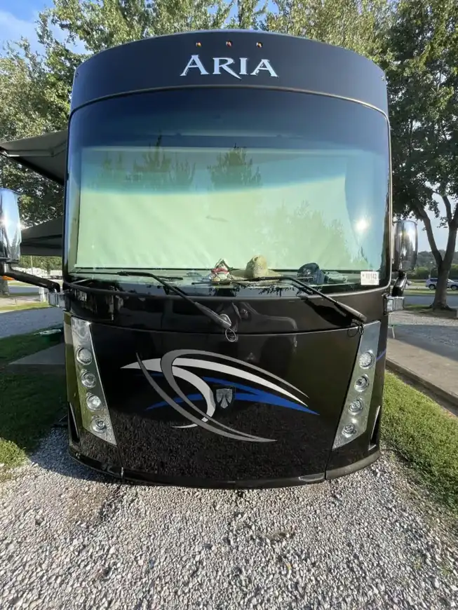 Mobile Motorhome Detailing Service Grand Junction, CO