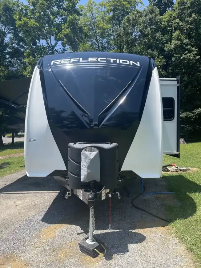 Mobile Travel Trailer Detailing Service in Mesa County, CO