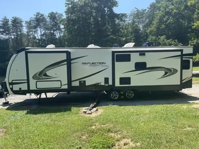 Mobile Travel Trailer Detailing Service in Mesa County, CO