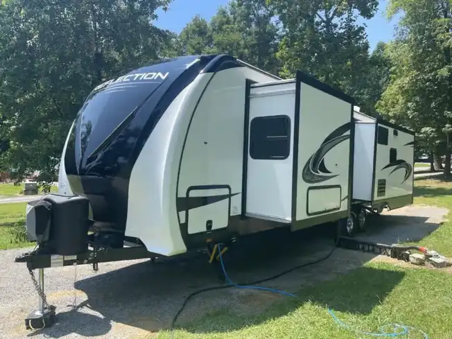 Mobile Travel Trailer Detailing Service in Mesa County, CO