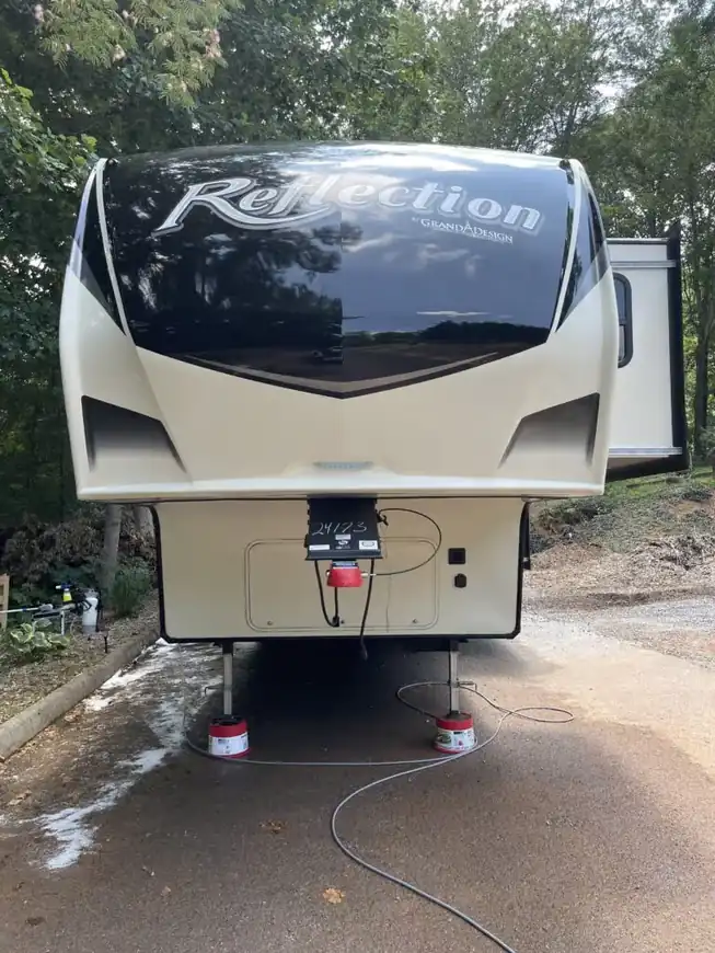 Fifth Wheel Detailing Service in Mesa County Colorado