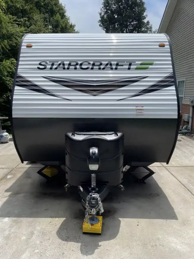 Travel Trailer RV Detailing Service Grand Junction, CO