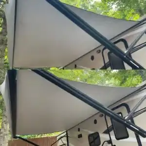 RV Awning Cleaning in Grand Junction, CO