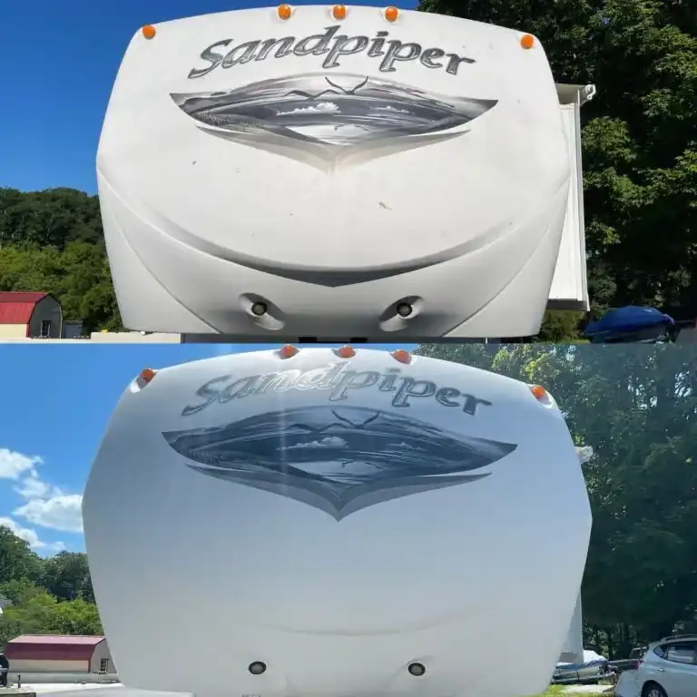 RV Detailing Service Orchard Mesa, CO