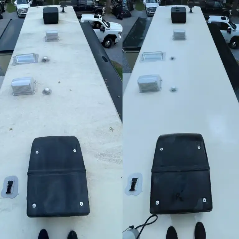 Mobile RV Detailing Service Mesa County Colorado