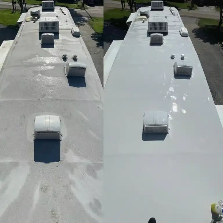 RV Detailing Service Orchard Mesa, CO