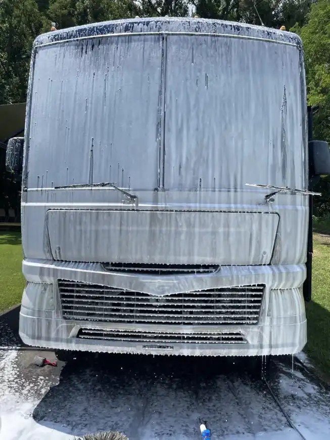RV Detailing Western Slope Colorado