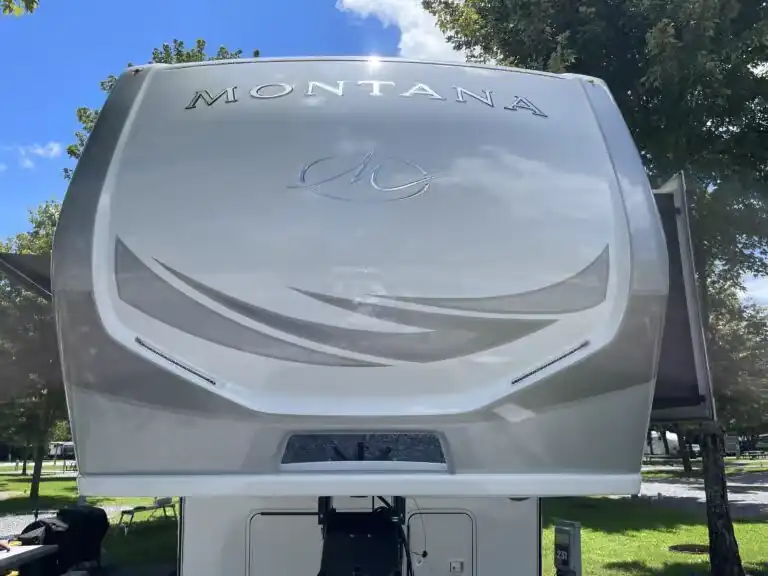 Mobile RV Detailing Service Grand Junction, CO