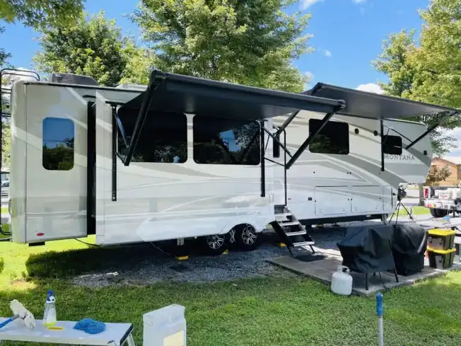 Mobile RV Detailing Service Grand Junction, CO