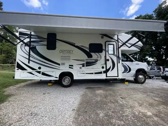 Mobile RV Detailing Service Grand Junction, CO