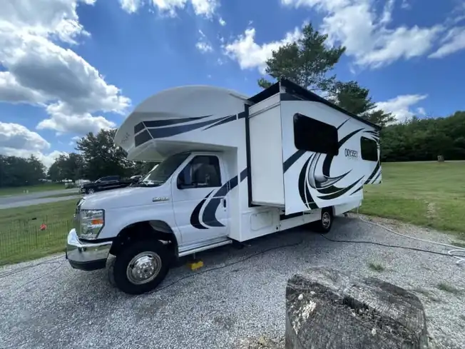 Mobile RV Detailing Service Grand Junction, CO