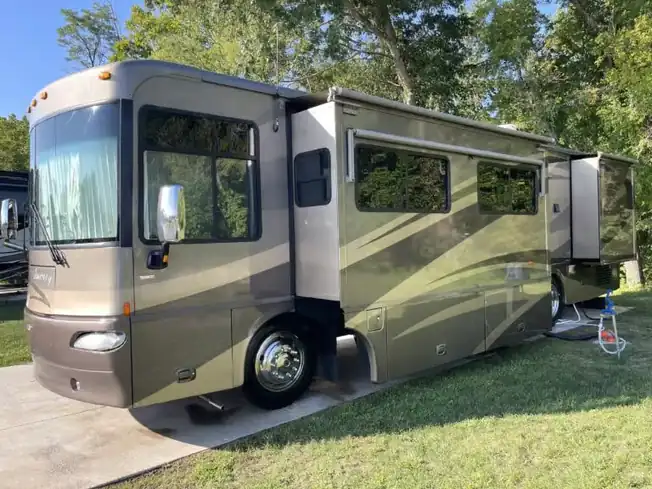 Motorhome Detailing Grand Junction, CO