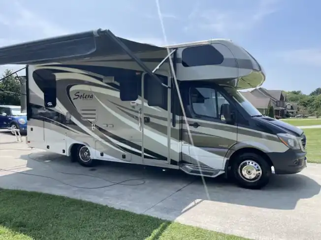 Mobile RV Detailing Redlands, CO
