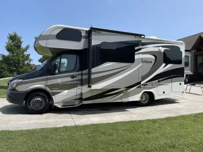 Mobile RV Detailing Redlands, CO