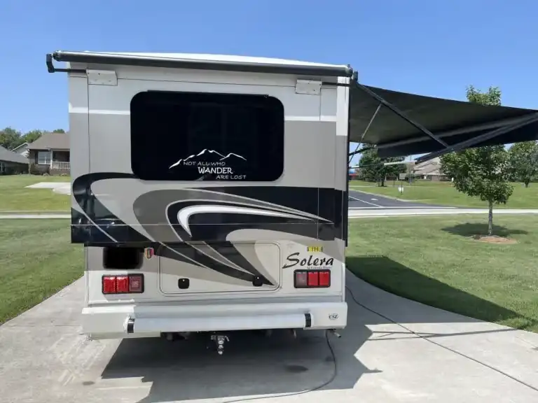 Mobile RV Detailing Redlands, CO