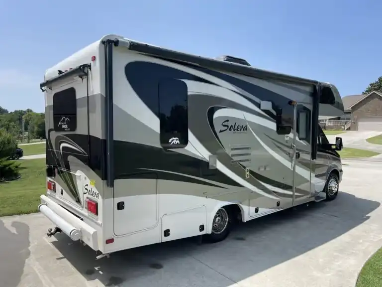 Mobile RV Detailing Redlands, CO