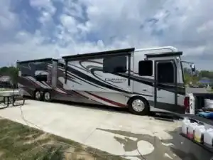 Mobile RV Detailing Grand Junction, CO