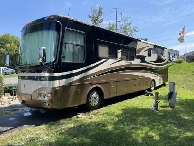 RV Detailing Pigeon Rifle, CO