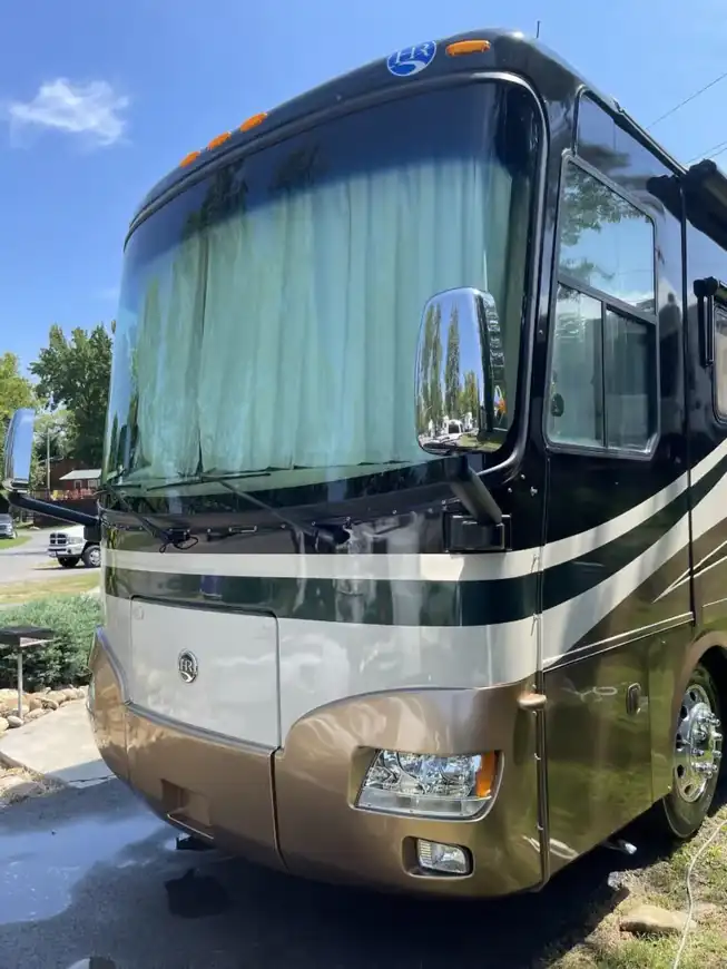RV Detailing Pigeon Rifle, CO