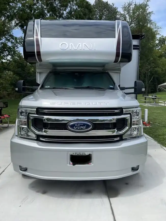 Mobile RV Detailing Service Grand Junction, CO