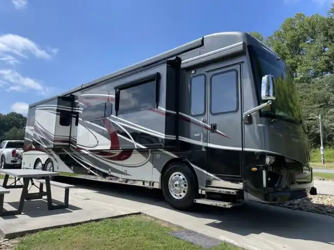 Motorhome Detailing in Grand Junction, CO